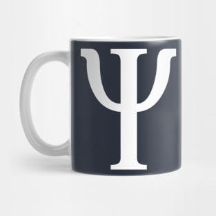 Psi Phi (variant) Mug